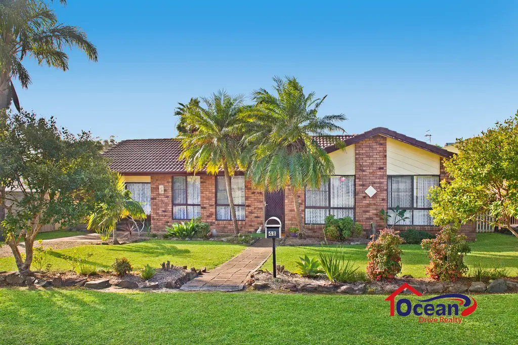 Main view of Homely house listing, 48 John Phillip Drive, Bonny Hills NSW 2445