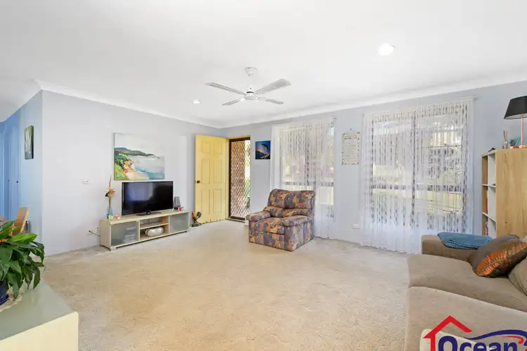 Second view of Homely house listing, 48 John Phillip Drive, Bonny Hills NSW 2445