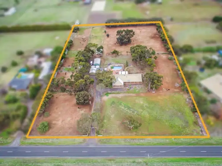 Main view of Homely house listing, 535 Windermere Road, Lara VIC 3212
