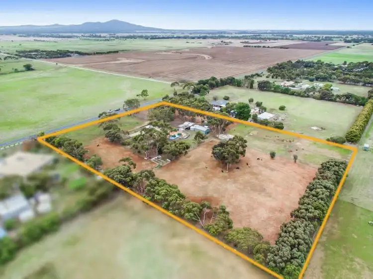 Second view of Homely house listing, 535 Windermere Road, Lara VIC 3212
