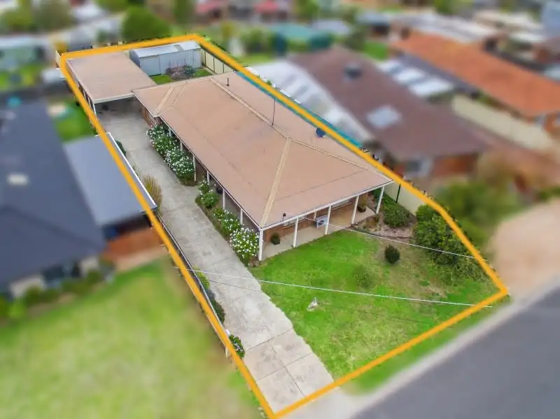 Main view of Homely house listing, 30 Henderson Drive, Lara VIC 3212
