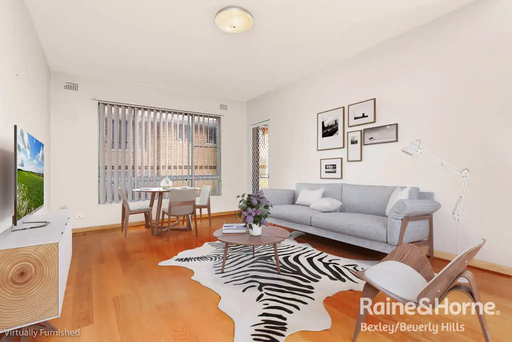 Main view of Homely unit listing, 1/112 Homer Street, Earlwood NSW 2206