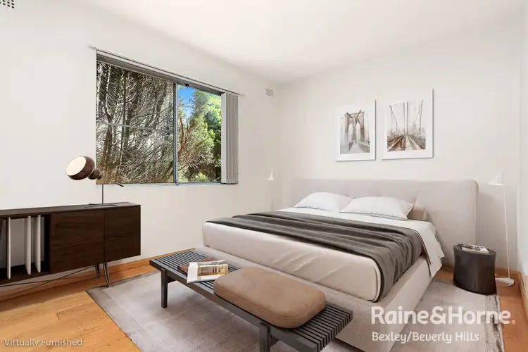 Second view of Homely unit listing, 1/112 Homer Street, Earlwood NSW 2206