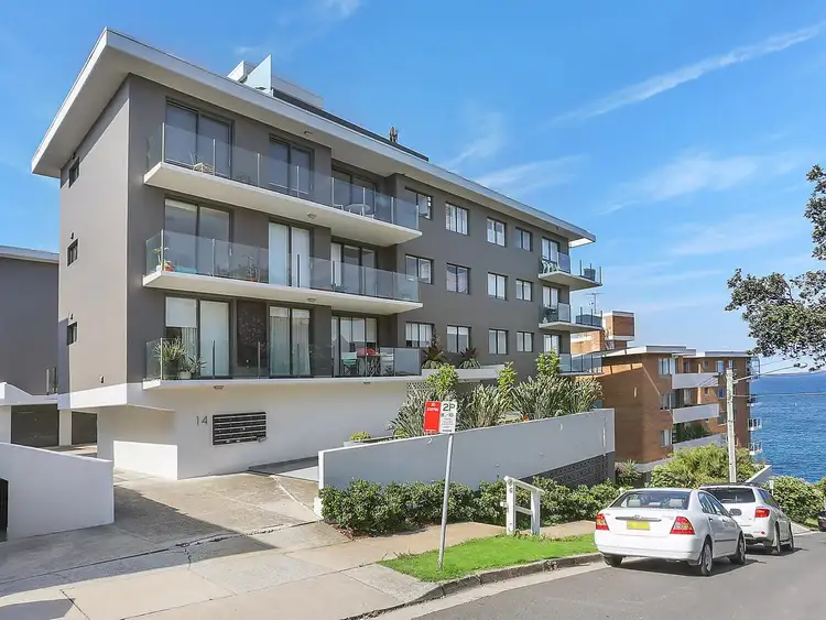Fourth view of Homely apartment listing, 6/12-14 Wilga Street, Bondi Beach NSW 2026