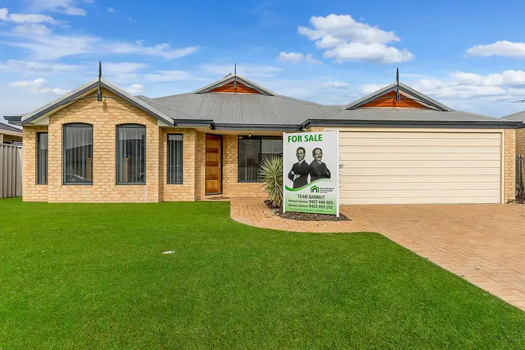 3 Hillwater Promenade, Bennett Springs WA 6063