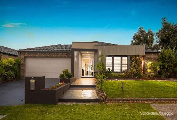 2 Pirianda Court, Greenvale VIC 3059
