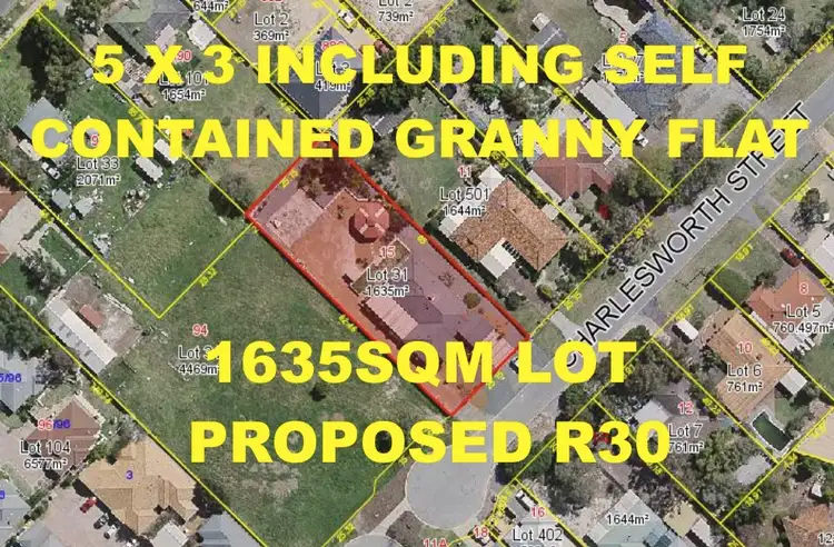 Fourth view of Homely house listing, 15 Charlesworth Street, Gosnells WA 6110