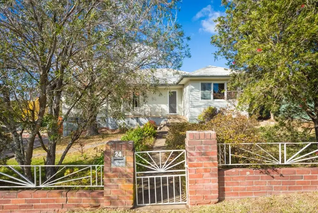 Main view of Homely house listing, 24 Spindler St, Bega NSW 2550