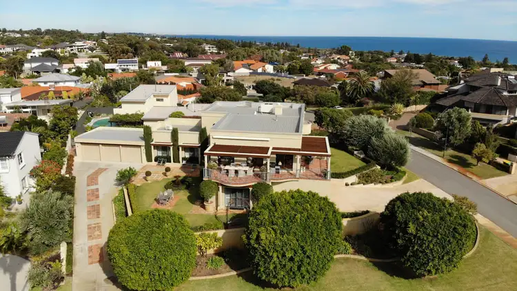 Second view of Homely house listing, 10 Asten Road, City Beach WA 6015