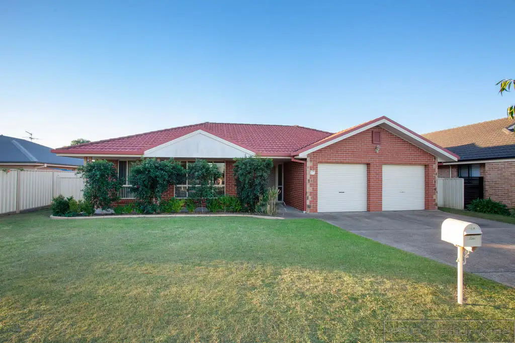 Main view of Homely house listing, 18 Daniel Avenue, Rutherford NSW 2320