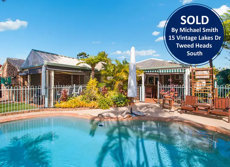 15 Vintage Lakes Drive, Tweed Heads South NSW 2486