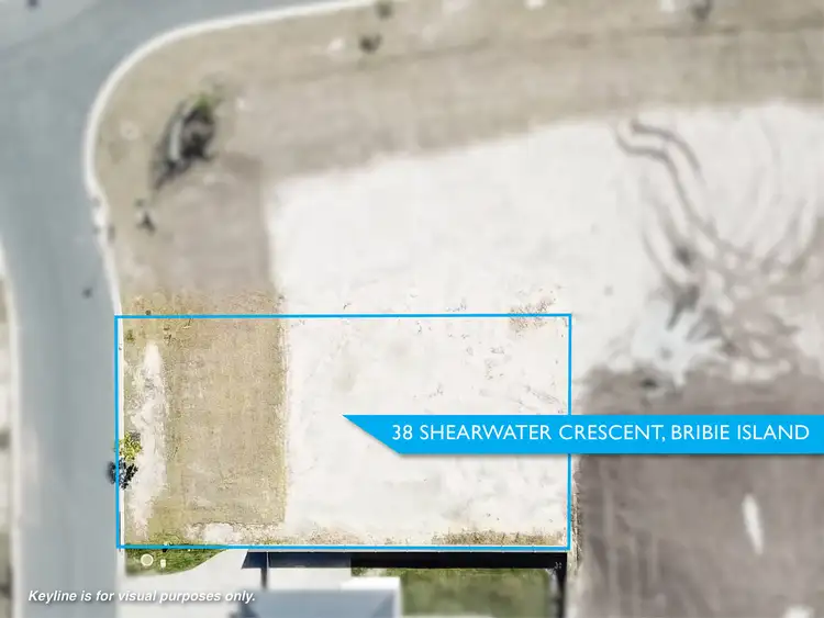 Fourth view of Homely land listing, Lot 378 Shearwater Crescent, Banksia Beach QLD 4507