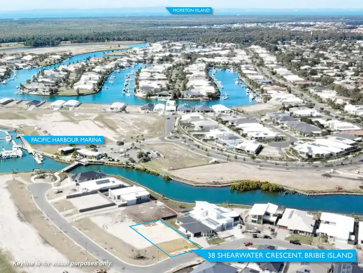 Fifth view of Homely land listing, Lot 378 Shearwater Crescent, Banksia Beach QLD 4507