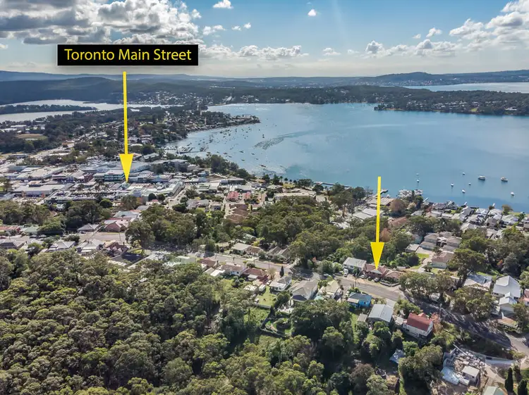 Main view of Homely house listing, 207 Excelsior Parade, Toronto NSW 2283