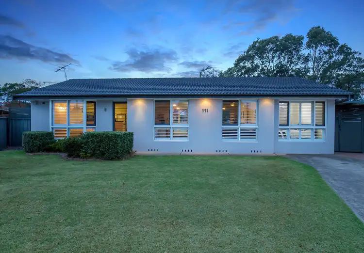 111 Potoroo Avenue, St Helens Park NSW 2560