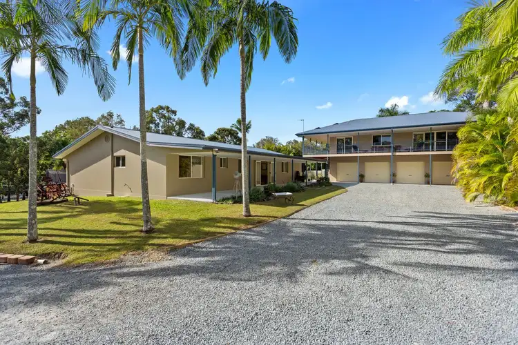 Third view of Homely house listing, 91 WORONGARY RD, Tallai QLD 4213