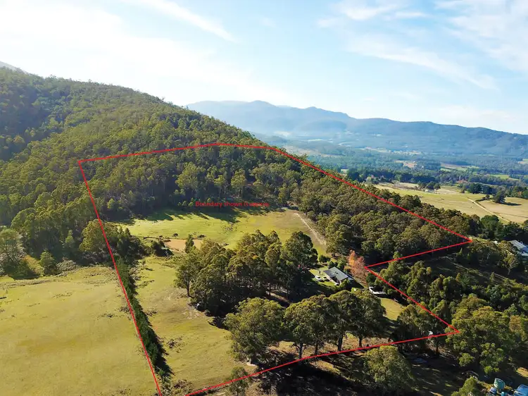 39 Crouchs Hill Road, Lucaston TAS 7109