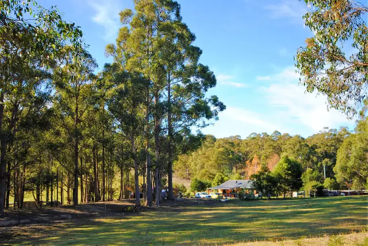 Second view of Homely house listing, 39 Crouchs Hill Road, Lucaston TAS 7109