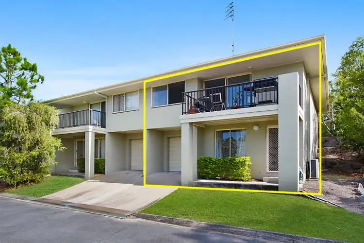 Second view of Homely townhouse listing, 12/3 Arundel Drive, Arundel QLD 4214
