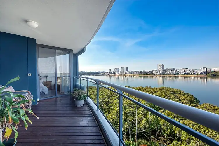 49/29 Bennelong Parkway, Wentworth Point NSW 2127