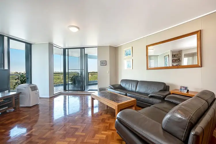 Second view of Homely apartment listing, 49/29 Bennelong Parkway, Wentworth Point NSW 2127