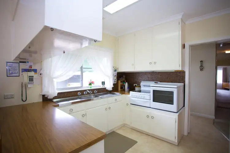 Second view of Homely house listing, 23 Gillespie Street, Horsham VIC 3400