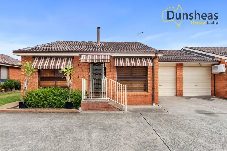 Main view of Homely house listing, 8/19-21 Third Avenue, Macquarie Fields NSW 2564