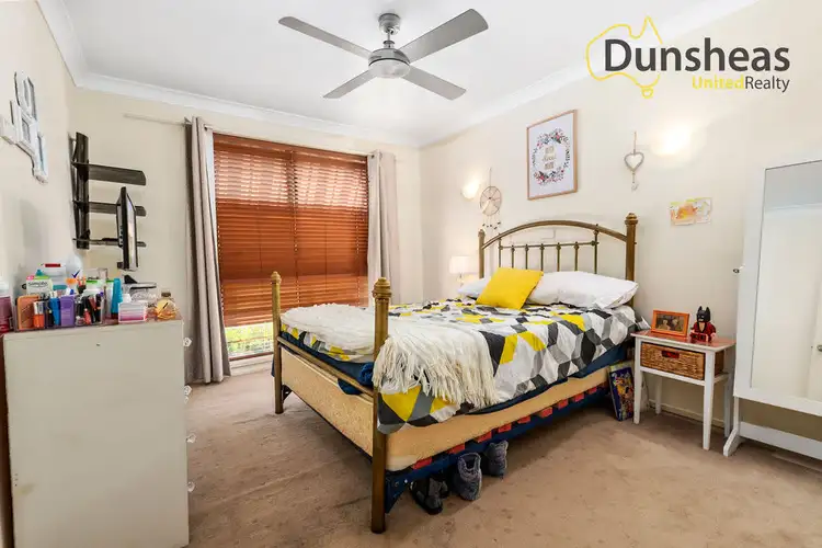 Fifth view of Homely house listing, 8/19-21 Third Avenue, Macquarie Fields NSW 2564