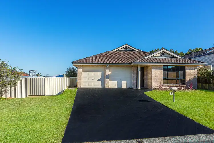 Main view of Homely house listing, 12 Menindee Avenue, Blue Haven NSW 2262