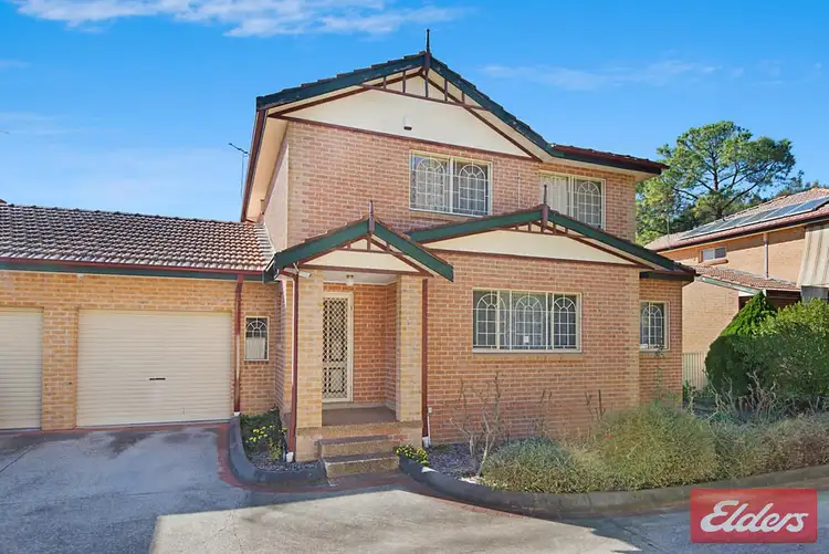 3/76 Metella Road, Toongabbie NSW 2146