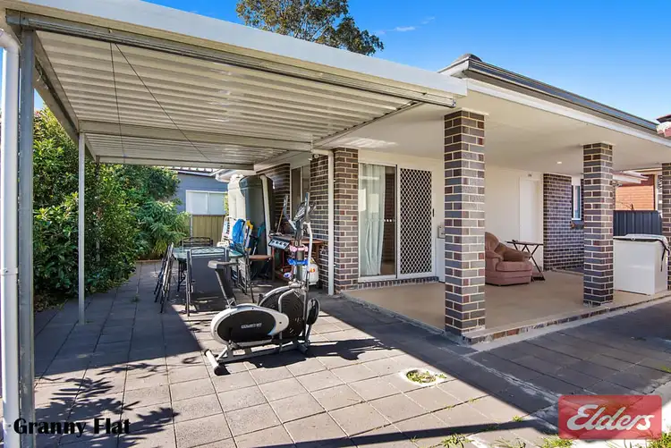 Sixth view of Homely house listing, 221 Cornelia Road, Toongabbie NSW 2146