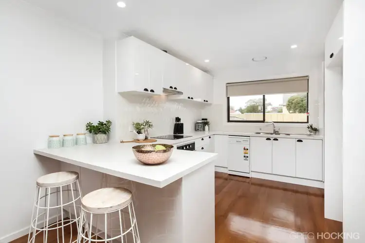 Main view of Homely villa listing, 3/68 Rose Street, Altona VIC 3018