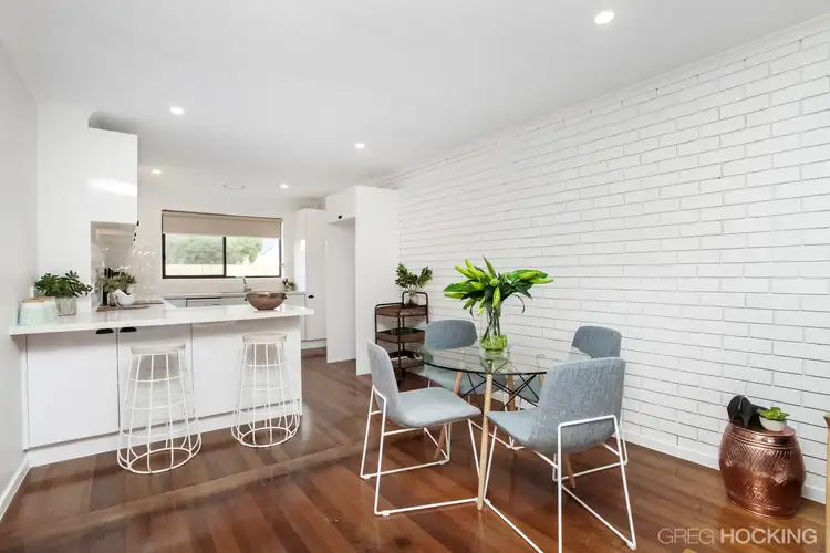 Third view of Homely villa listing, 3/68 Rose Street, Altona VIC 3018