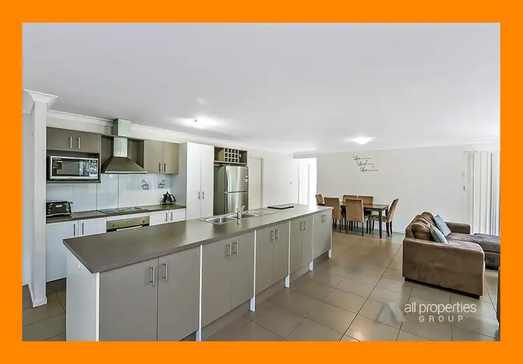 Fourth view of Homely house listing, 16 Highland Place, Forest Lake QLD 4078