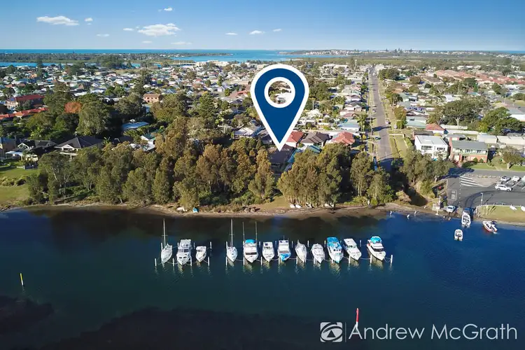 Main view of Homely house listing, 6/79 Lake Road, Swansea NSW 2281