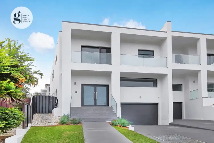 2A Tristram Street, Ermington NSW 2115
