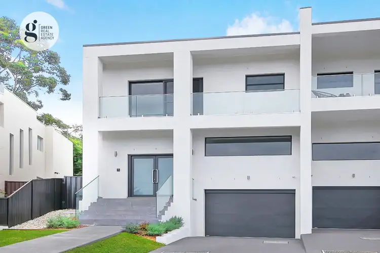 Second view of Homely house listing, 2A Tristram Street, Ermington NSW 2115