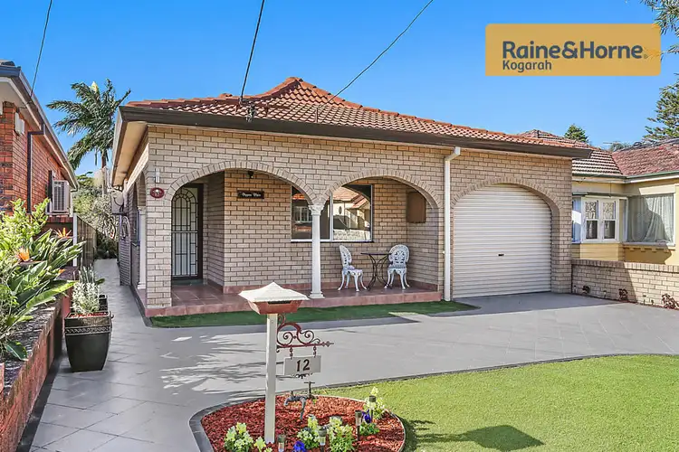 Main view of Homely house listing, 12 Campbell Street, Ramsgate NSW 2217