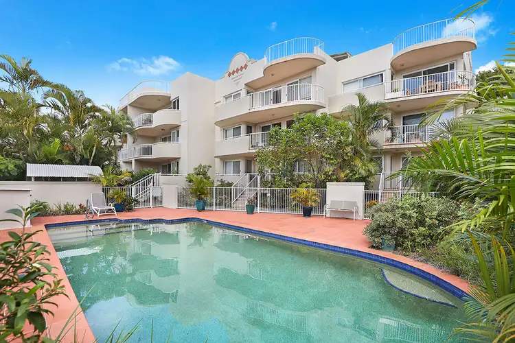 Third view of Homely unit listing, 1/91 Duporth Avenue, Maroochydore QLD 4558