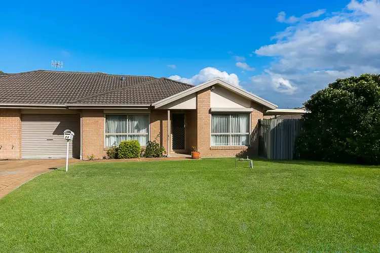 Main view of Homely house listing, 14 Karingal Place, Blue Haven NSW 2262