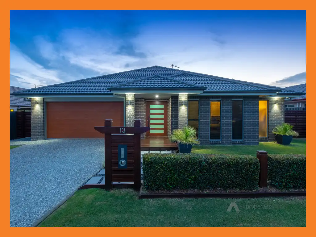 Main view of Homely house listing, 13 Barrington Circuit, Waterford QLD 4133