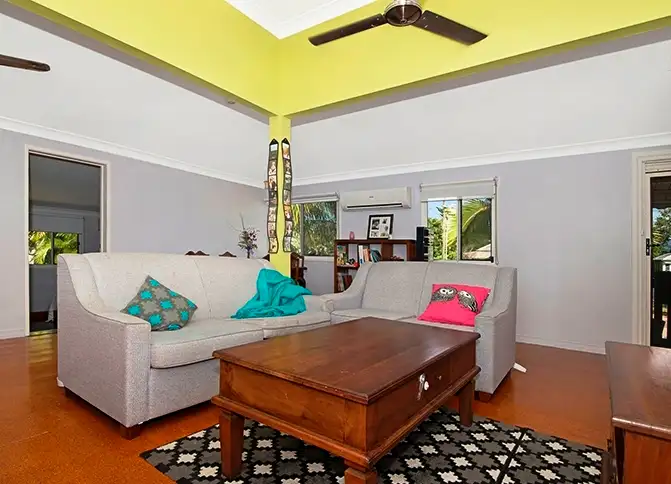 Second view of Homely house listing, 103 Francis Street, West End QLD 4810