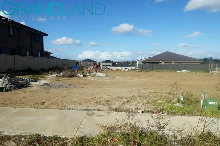 Third view of Homely land listing, 12 Lorraine Road, Edmondson Park NSW 2174