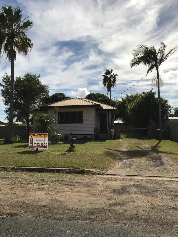 56 Montgomery Street, Svensson Heights QLD 4670