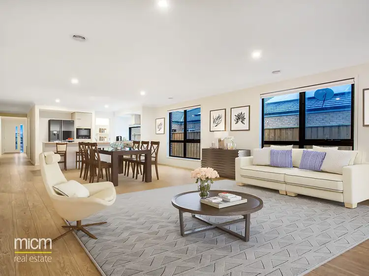 Second view of Homely house listing, 47 Anniversary Avenue, Wyndham Vale VIC 3024