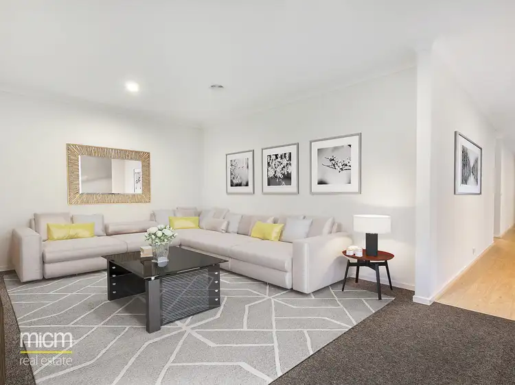 Fourth view of Homely house listing, 47 Anniversary Avenue, Wyndham Vale VIC 3024