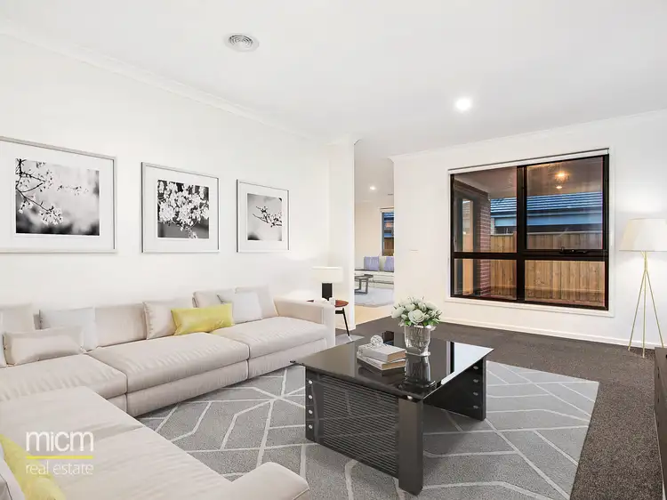 Fifth view of Homely house listing, 47 Anniversary Avenue, Wyndham Vale VIC 3024