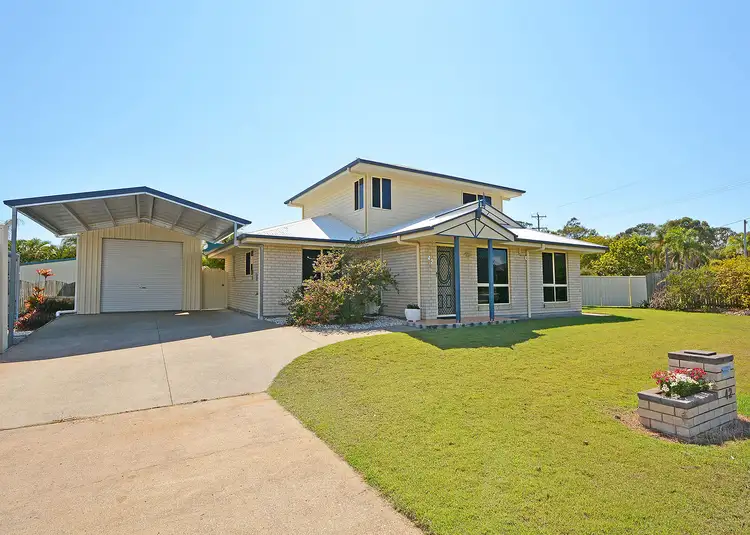 42 Vanda Street, Urangan QLD 4655