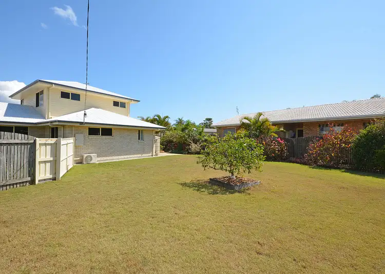 Second view of Homely house listing, 42 Vanda Street, Urangan QLD 4655