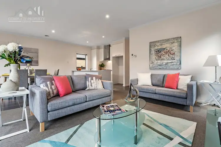 Second view of Homely house listing, 33 Mallacoota Way, Craigieburn VIC 3064